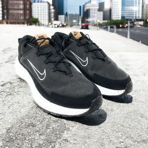Nike Crater Remixa Mens Size 13 Black Athletic Running Shoes Sneakers DC6916-003